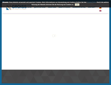 Tablet Screenshot of groiss.com